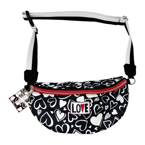 BRIGHTON ENDLESS LOVE COLLECTION BELT FANNY BAG - Picture 2 of 6